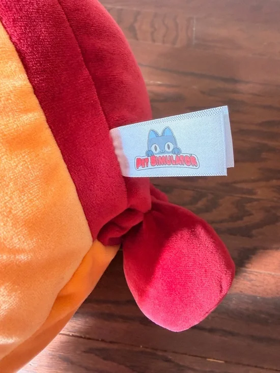 Pet Simulator 99 Huge Pet Hot Dog Plush With "Exclusive DLC" - Picture 8 of 8